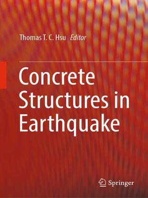 cover image of Concrete Structures in Earthquake